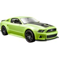 Maisto Ford Mustang 2014 1:24 Auto - thumbnail