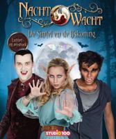 Luister- en leesboek Nachtwacht: de Sintel en de IJskoning