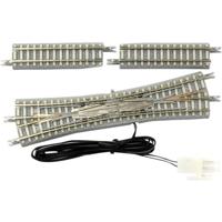 Z Rokuhan rails (met ballastbed) 7297068 Engels wissel, Elektrisch 112.8 mm 13 ° 1 set(s) - thumbnail