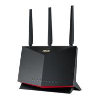 ASUS RT-AX86U Pro draadloze router Gigabit Ethernet Dual-band (2.4 GHz / 5 GHz) Zwart