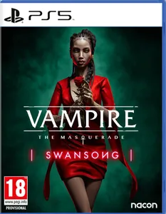 PS5 Vampire: The Masquerade - Swansong