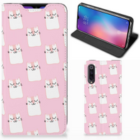 Xiaomi Mi 9 Hoesje maken Sleeping Cats