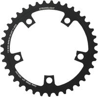 Stronglight Force/Red22 Kettingblad, volwassenen, uniseks, zwart, 1 maat