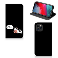 Apple iPhone 11 Pro Magnet Case Cow - thumbnail