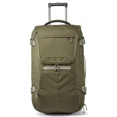 Craghoppers reistas Wheelie 70 liter polyester groen Craghoppers reistas Wheelie 70 liter polyester groen