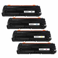 Samsung CLT-K/C/M/Y506S alternatief Toner cartridge magenta/ - thumbnail