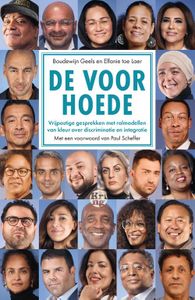 De voorhoede - Boudewijn Geels, Elfanie toe Laer - ebook