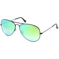 Ray-Ban AVIATOR FLASH LENSES GRADIENT zonnebril Piloot Klassiek