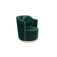 Bold Monkey Sassy Granny fauteuil groen - thumbnail