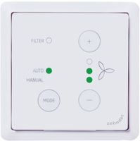 Zehnder Stork bedieningspaneel ComfoSwitch C67 (ComfoAir Q)