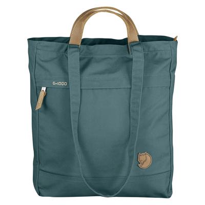 Fjällräven Totepack No. 1 Groen Polyester/Katoen Unisex Draagtas Fjällräven Totepack No. 1 Groen Polyester/Katoen Unisex Draagtas