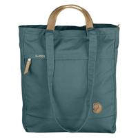Fjällräven Totepack No. 1 Groen Polyester/Katoen Unisex Draagtas