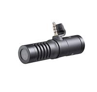 GODOX Geniusmic Ultracompact Smartphone Microfoon met 3.5mm TRRS Connector