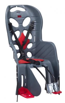 HTP fietzitje achter Fraach T donkergrijs HTP fietzitje achter Fraach T donkergrijs