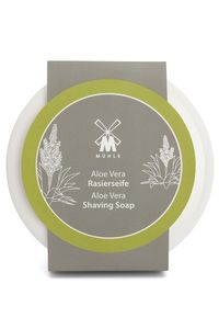 Muhle scheerzeep Aloe Vera 65gr