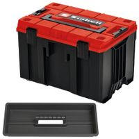 Einhell Systeemkoffer E-Case M - Inzetbak voor handgereedschap - 4540021 - 4540021 - thumbnail