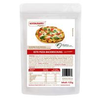 Konzelmann's Keto pizza mix (120 gr) - thumbnail