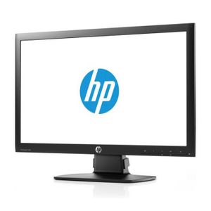 HP P221 - 22 inch - 1920x1080 - DVI - VGA - Zwart