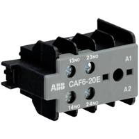 ABB ABB Stotz S&J Hulpschakelaar 1 stuk(s) 2x NO - thumbnail