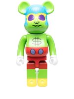 MEDICOM TOY figurine BE@RBRICK Keith Haring Andy Mouse 1000% - Vert