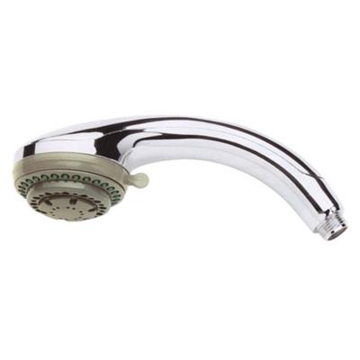 Douchekop Five ABS Chroom Rond Verstelbaar 5 Standen