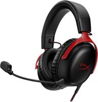 HyperX Cloud III gaming headset Pc, PS5, PS4, Xbox Series X|S, Xbox One, Nintendo Switch - thumbnail