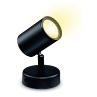 Philips Lighting IMAGEO WiZ Spots 1x5W B 27-65K TW 871951455181700 LED-plafondlamp LED 5 W Zwart - thumbnail