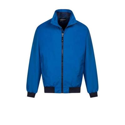 Tenson outdoor jas Keaton blauw
