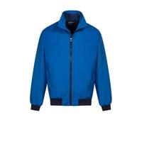 Tenson outdoor jas Keaton blauw