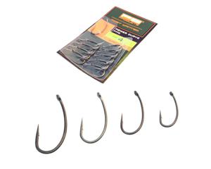 PB Power Curve Hook PTFE 10st. size 4