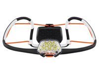 Petzl E104BA00 zaklantaarn Zwart, Oranje, Wit Lantaarn aan hoofdband LED - thumbnail