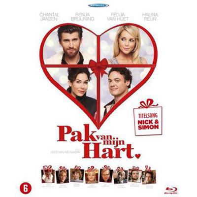 Pak Van Mijn Hart (Blu-ray)