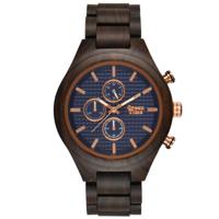 GreenTime ZW101D Houten Horloge 46mm
