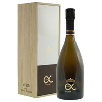 Jacquart Cuvée Alpha brut 2012 (in giftbox) op verzoek bestelbaar