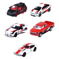 Majorette Toyota Die-Cast Racing Auto&apos;s Giftpack, 5st. - thumbnail