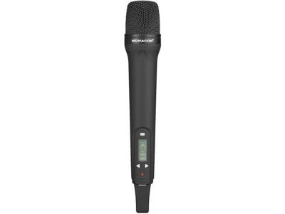 Monacor TXA-800HT Zangmicrofoon Hand Zendmethode:Radiografisch Schakelaar Radiografisch