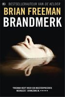 Brandmerk - Brian Freeman - ebook