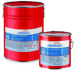 remmers epoxy bs 3000 zijdeglans kleur 5 kg