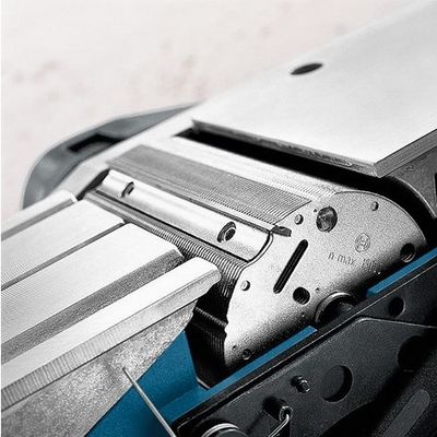 Bosch Professional GHO 40-82 C Elektrische schaafmachine Incl. koffer Schaafbreedte: 82 mm 850 W Felsdiepte (max.): 24 mm