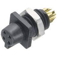 binder 09-9750-30-03 Ronde connector Flensbus Totaal aantal polen: 3 Serie (ronde connectors): 719 1 stuk(s) - thumbnail