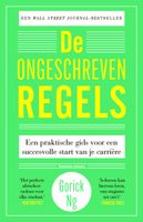 De ongeschreven regels - Gorick Ng - ebook