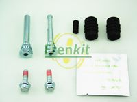 Geleidehulzenset, remklauw FRENKIT, Diameter (mm)10mm, Inbouwplaats: Achteras: , u.a. für Opel, Vauxhall, Chevrolet