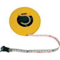 Stanley Landmeter Fiberglas 20m afstandsmeter - thumbnail