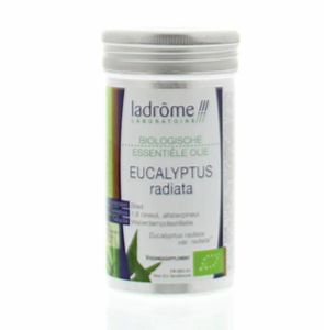 Eucalyptus radiata olie bio