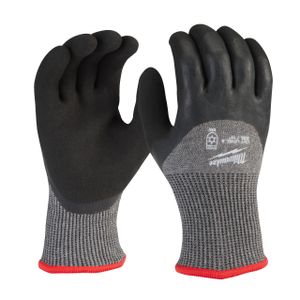 Milwaukee Accessoires Winter werkhandschoenen snijklasse 5/E -10/XL | 1 paar - 4932479560