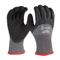 Milwaukee Accessoires Winter werkhandschoenen snijklasse 5/E -10/XL | 1 paar - 4932479560 - thumbnail