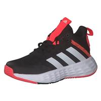 Adidas OWNTHEGAME 2.0 K schoenen, NEGBAS/FTWBLA/Turbo, 38 EU