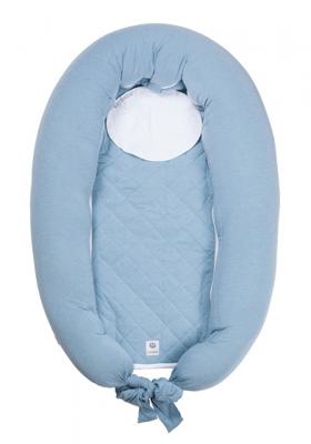 Easygrow multipush Mum & Me blauw Easygrow multipush Mum & Me blauw