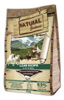 NATURAL GREATNESS LAMB RECIPE 2 KG