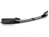 Tuning-Tec Voorspoiler BMW F30/F31 vanaf 2011 PERFORMANCE STIJL GLANZEND ZWART